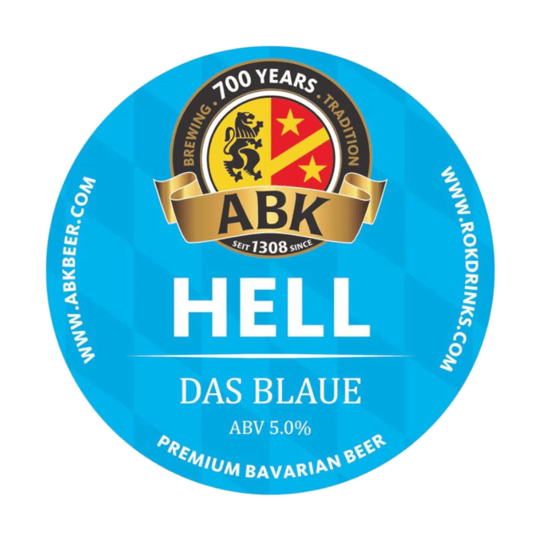 ABK Hell 50L Keg