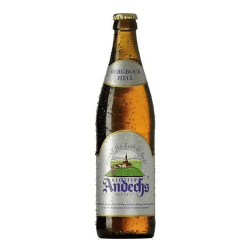 Andechs Bergbock Hell 20x500ml
