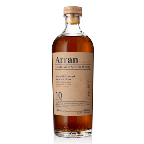 Arran Malt 10 Year Old