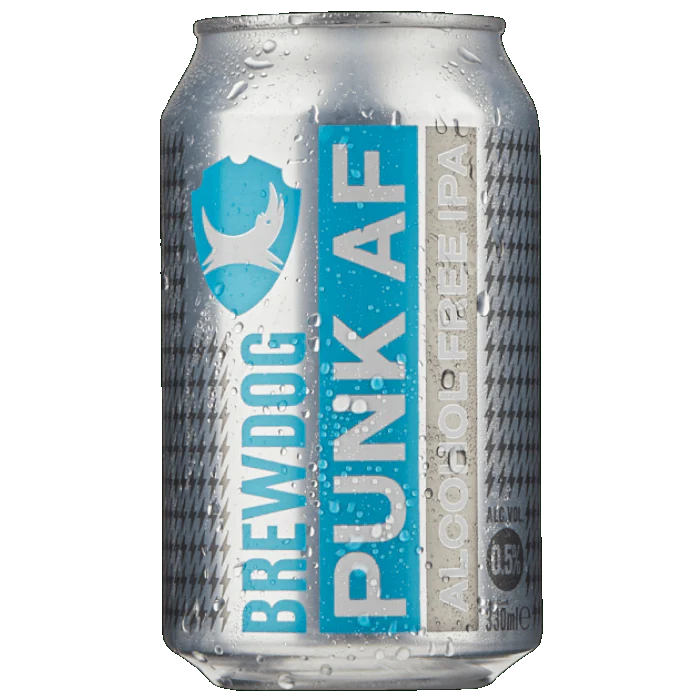 BrewDog Punk AF Cans 24x330ml