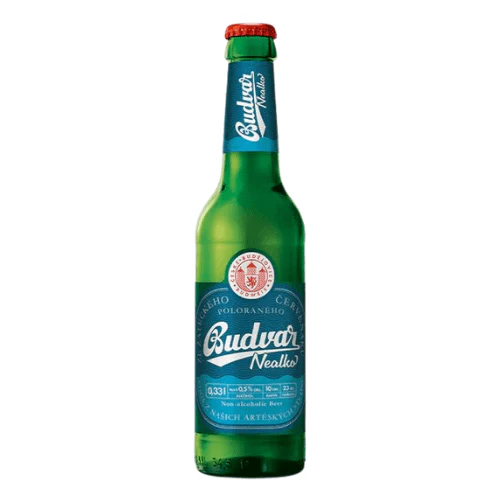 Budweiser Budvar Nealko 24x330ml