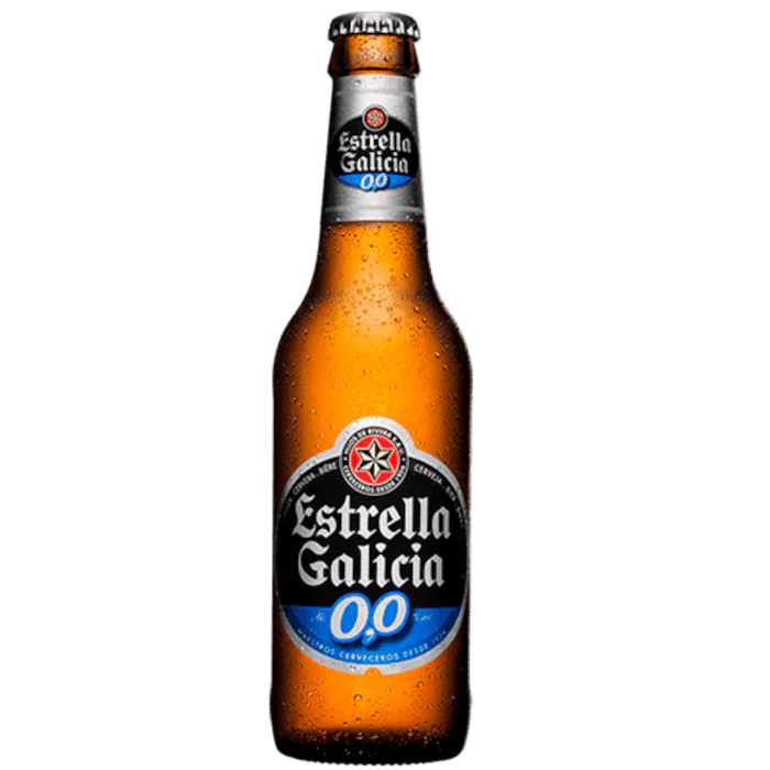 Estrella Galicia 0.0% 24x330ml