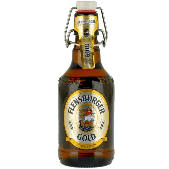 Flensburger Gold 24x330ml