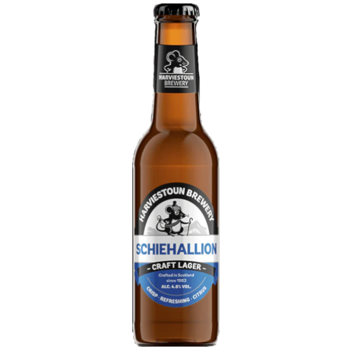 Harviestoun Schiehallion 24x330ml
