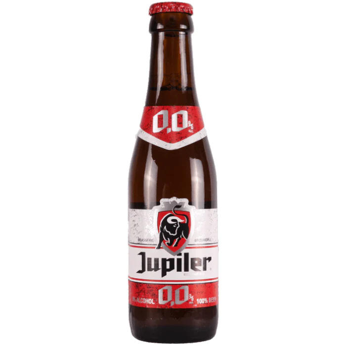 Jupiler Pils Alcohol Free 24x250ml