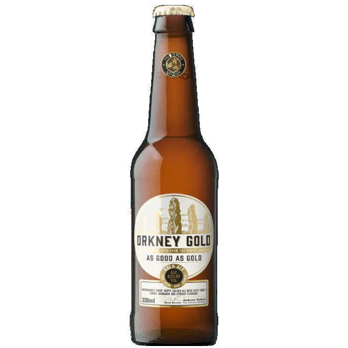Orkney Gold Premium 8x500ml