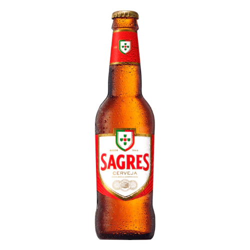 Sagres Premium Lager 24x330ml