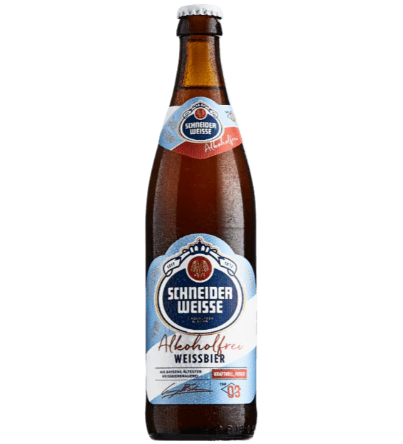 Schneider Weisse TAP3 Mein Alkoholfrei 20x500ml