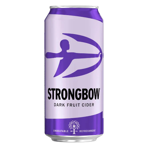 Strongbow Dark Fruit Cans 24x440ml