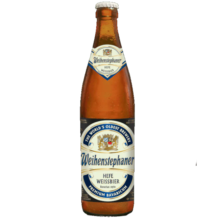 Weihenstephaner Hefe Weissbier 12x500ml