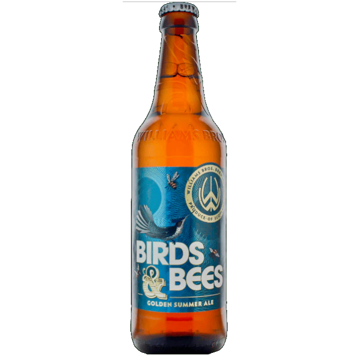 Williams Birds and Bees 12x500ml