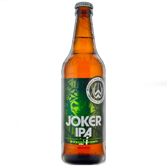 Williams Bros Joker IPA 12x500ml